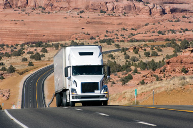 semitruck