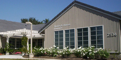 Thomas Building